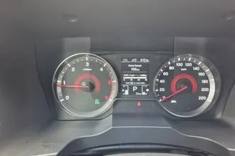 Ssangyong Korando, 1.6, 100 kW, diesel, automatic, four-wheel drive
