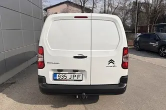 Citroën Berlingo, 1.2, 81 kW, petrol, manual, front-wheel drive