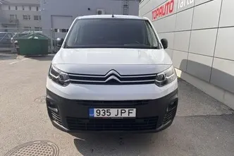 Citroën Berlingo, 1.2, 81 kW, petrol, manual, front-wheel drive