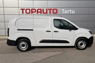 Citroën Berlingo, 1.2, 81 kW, petrol, manual, front-wheel drive