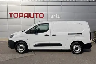 Citroën Berlingo, 1.2, 81 kW, petrol, manual, front-wheel drive