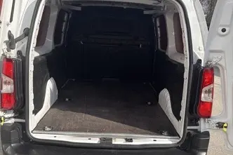 Citroën Berlingo, 1.2, 81 kW, petrol, manual, front-wheel drive