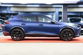 Cupra Formentor, 2.5, 287 kW, bensiin, automaat, nelikvedu