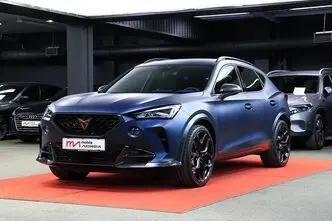 Cupra Formentor, 2.5, 287 kW, bensiin, automaat, nelikvedu