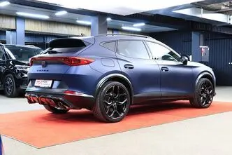 Cupra Formentor, 2.5, 287 kW, bensiin, automaat, nelikvedu