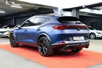 Cupra Formentor, 2.5, 287 kW, bensiin, automaat, nelikvedu