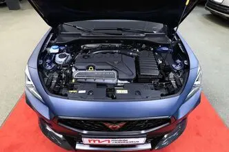 Cupra Formentor, 2.5, 287 kW, bensiin, automaat, nelikvedu