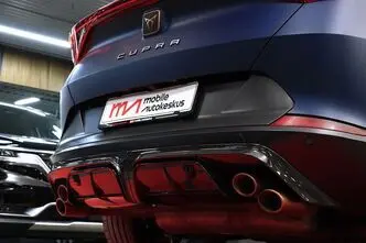 Cupra Formentor, 2.5, 287 kW, bensiin, automaat, nelikvedu