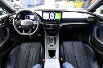 Cupra Formentor, 2.5, 287 kW, bensiin, automaat, nelikvedu