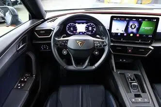 Cupra Formentor, 2.5, 287 kW, bensiin, automaat, nelikvedu