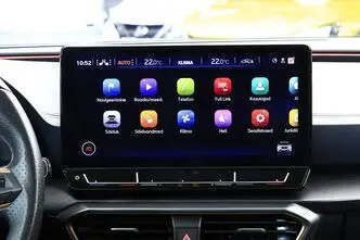 Cupra Formentor, 2.5, 287 kW, bensiin, automaat, nelikvedu