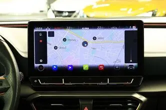 Cupra Formentor, 2.5, 287 kW, bensiin, automaat, nelikvedu
