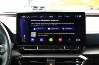 Cupra Formentor, 2.5, 287 kW, bensiin, automaat, nelikvedu