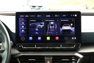 Cupra Formentor, 2.5, 287 kW, bensiin, automaat, nelikvedu