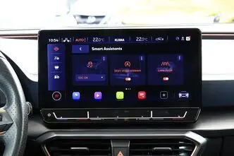 Cupra Formentor, 2.5, 287 kW, bensiin, automaat, nelikvedu
