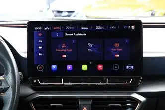 Cupra Formentor, 2.5, 287 kW, bensiin, automaat, nelikvedu
