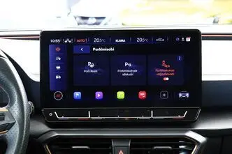 Cupra Formentor, 2.5, 287 kW, bensiin, automaat, nelikvedu