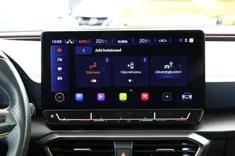 Cupra Formentor, 2.5, 287 kW, bensiin, automaat, nelikvedu