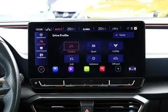 Cupra Formentor, 2.5, 287 kW, bensiin, automaat, nelikvedu
