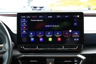 Cupra Formentor, 2.5, 287 kW, bensiin, automaat, nelikvedu