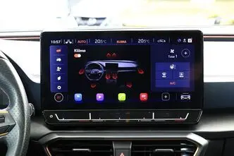 Cupra Formentor, 2.5, 287 kW, bensiin, automaat, nelikvedu