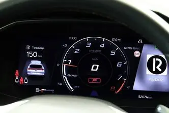 Cupra Formentor, 2.5, 287 kW, bensiin, automaat, nelikvedu