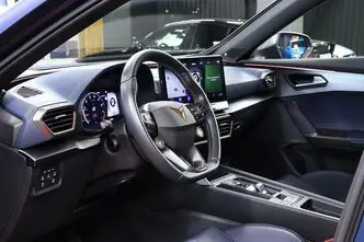 Cupra Formentor, 2.5, 287 kW, bensiin, automaat, nelikvedu