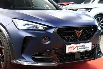 Cupra Formentor, 2.5, 287 kW, bensiin, automaat, nelikvedu