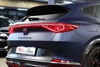 Cupra Formentor, 2.5, 287 kW, bensiin, automaat, nelikvedu