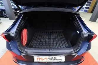 Cupra Formentor, 2.5, 287 kW, bensiin, automaat, nelikvedu