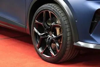 Cupra Formentor, 2.5, 287 kW, bensiin, automaat, nelikvedu