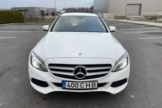 Mercedes-Benz C 200, 1.6, 100 kW, дизель, автомат, задний привод