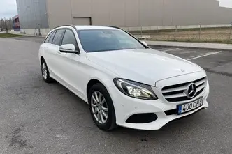Mercedes-Benz C 200, 1.6, 100 kW, дизель, автомат, задний привод