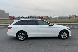 Mercedes-Benz C 200, 1.6, 100 kW, дизель, автомат, задний привод