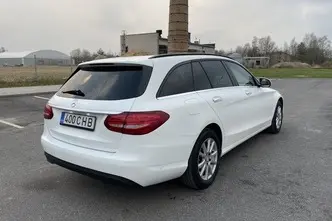 Mercedes-Benz C 200, 1.6, 100 kW, дизель, автомат, задний привод
