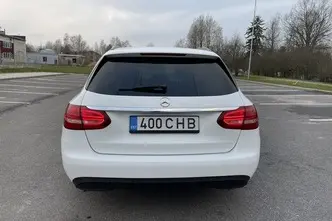 Mercedes-Benz C 200, 1.6, 100 kW, дизель, автомат, задний привод