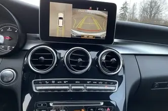Mercedes-Benz C 200, 1.6, 100 kW, дизель, автомат, задний привод