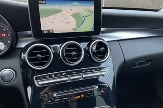 Mercedes-Benz C 200, 1.6, 100 kW, дизель, автомат, задний привод