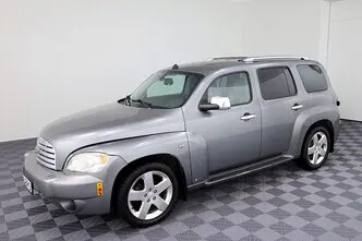 Chevrolet HHR, 2.4, 128 kW, bensiin, automaat, esivedu