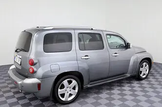 Chevrolet HHR, 2.4, 128 kW, bensiin, automaat, esivedu
