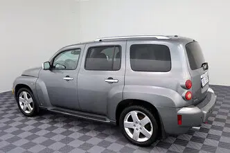 Chevrolet HHR, 2.4, 128 kW, bensiin, automaat, esivedu