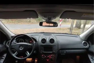 Mercedes-Benz ML 320, 3.0, 165 kW, дизель, автомат, полный привод