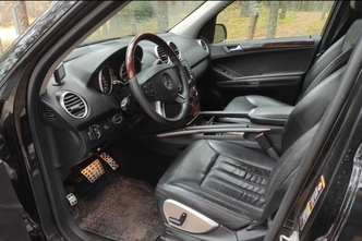 Mercedes-Benz ML 320, 3.0, 165 kW, дизель, автомат, полный привод