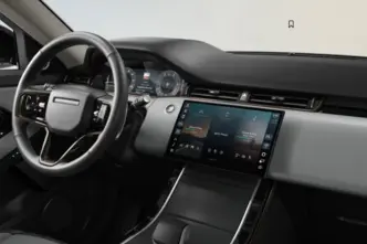 Land Rover Range Rover Evoque, hybrid, automatic