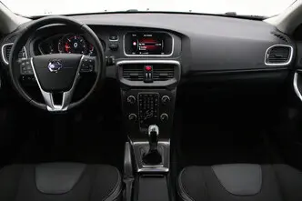 Volvo V40, 2.0, 88 kW, diisel, manuaal, esivedu