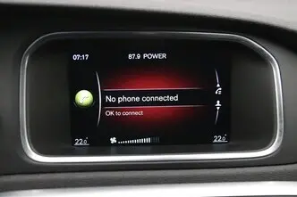 Volvo V40, 2.0, 88 kW, diisel, manuaal, esivedu