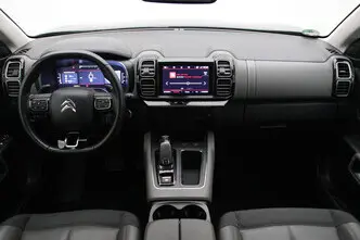 Citroën C5 Aircross, 1.5, 96 kW, дизель, автомат, передний привод