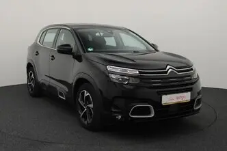 Citroën C5 Aircross, 1.5, 96 kW, дизель, автомат, передний привод