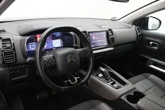 Citroën C5 Aircross, 1.5, 96 kW, дизель, автомат, передний привод