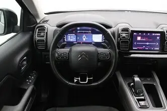 Citroën C5 Aircross, 1.5, 96 kW, дизель, автомат, передний привод